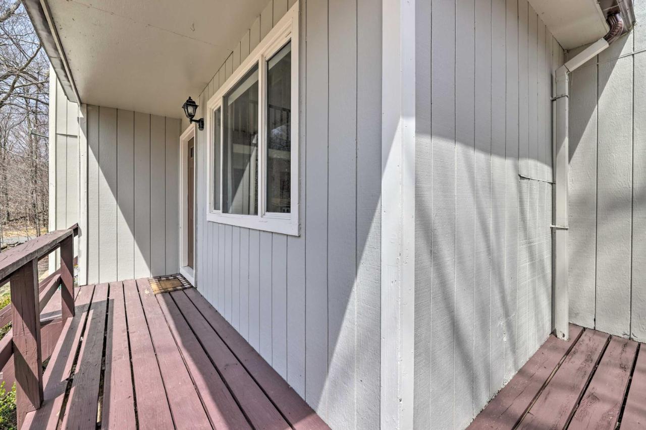 Tobyhanna Home With Gas Grill Less Than 2 Mi To Dresser Lake Exterior photo